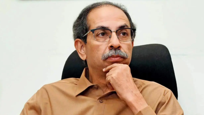 uddhav thackeray