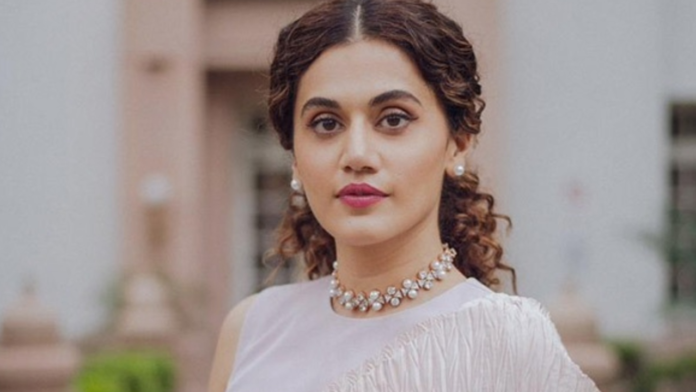 Taapsee Pannu