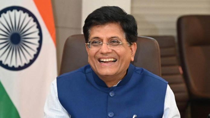piyush goyal