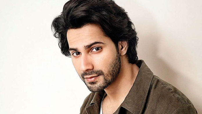 Varun Dhawan