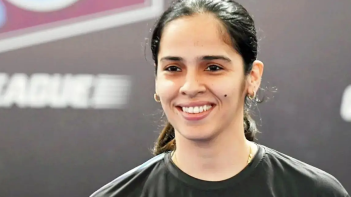 Saina Nehwal
