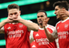 Consecutive Derby Glory In Sight For Arsenal While City Stay Within Reach Arsenal