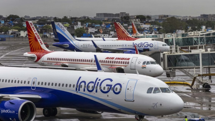 IndiGo Air India