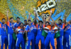 India’s T20 World Cup Champions Set for Record Cash Prize as BCCI Makes Announcement India's T20 win