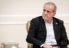 Iran’s Pezeshkian Says Some Countries Have Begun Mediation Efforts in Conflict pezeshkian