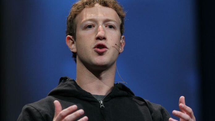 mark zuckerberg