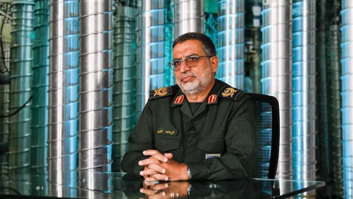 Ali Mohammad Naini Ali Mohammad Naini