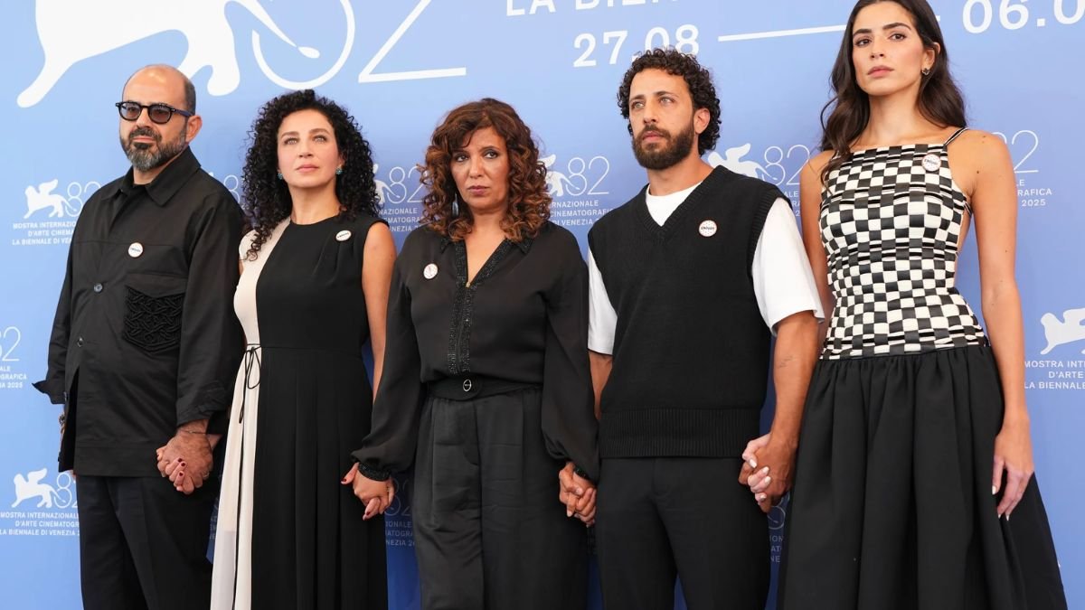 The Voice Of Hind Rajab The Voice Of Hind Rajab