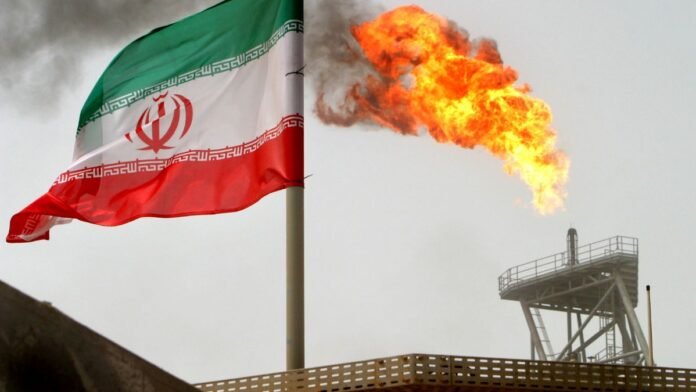iran oil