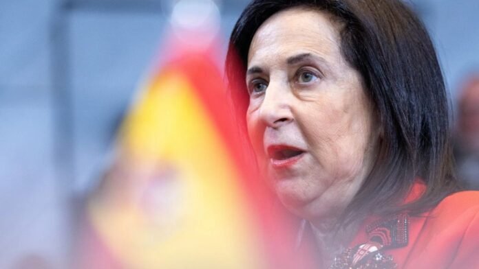 Defense Minister Robles