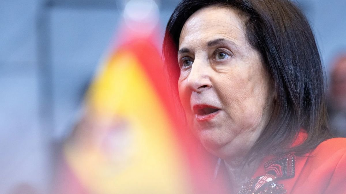 Defense Minister Robles Defense Minister Robles