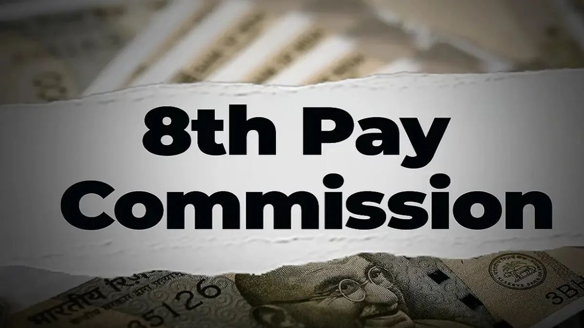 8th pay commission 8th pay commission