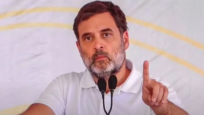 rahul gandhi