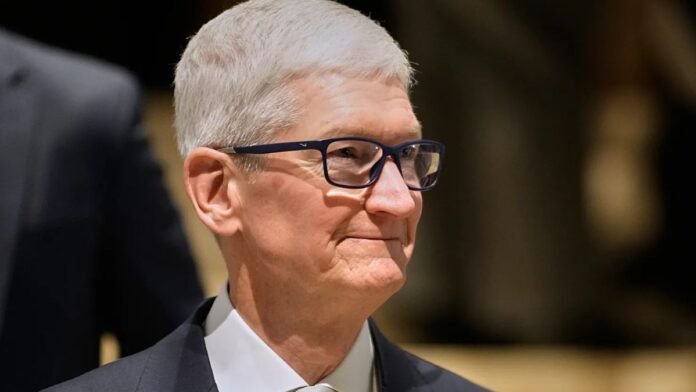 Tim Cook