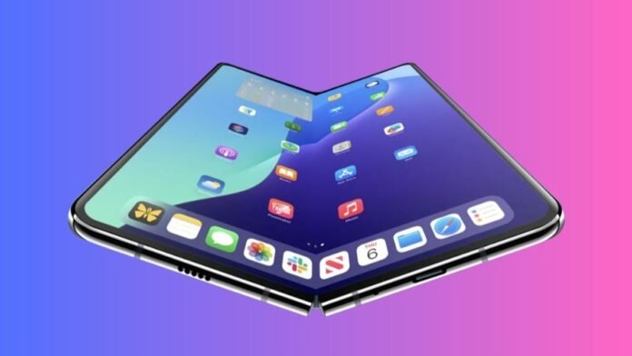 apple foldable