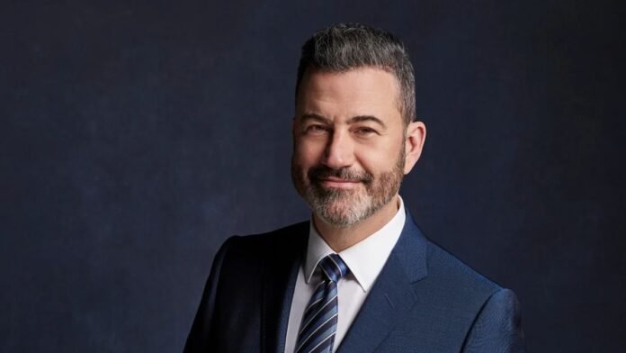 Jimmy Kimmel