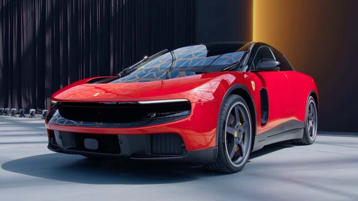 ferrari luce ferrari luce