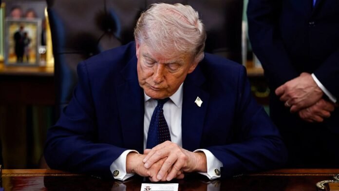 trump iran