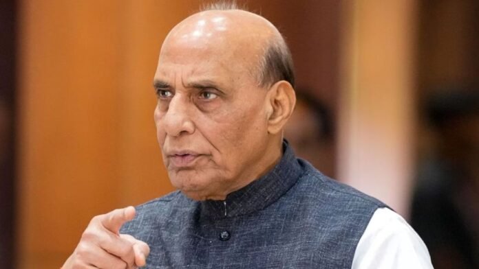 rajnath singh