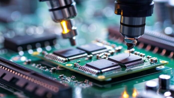 Chip Manufacturing Units