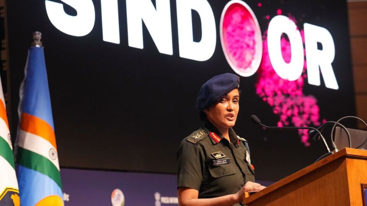 Operation Sindoor Operation Sindoor