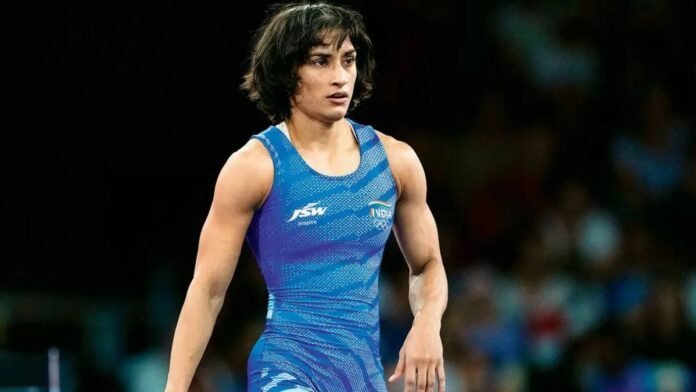 Vinesh Phogat