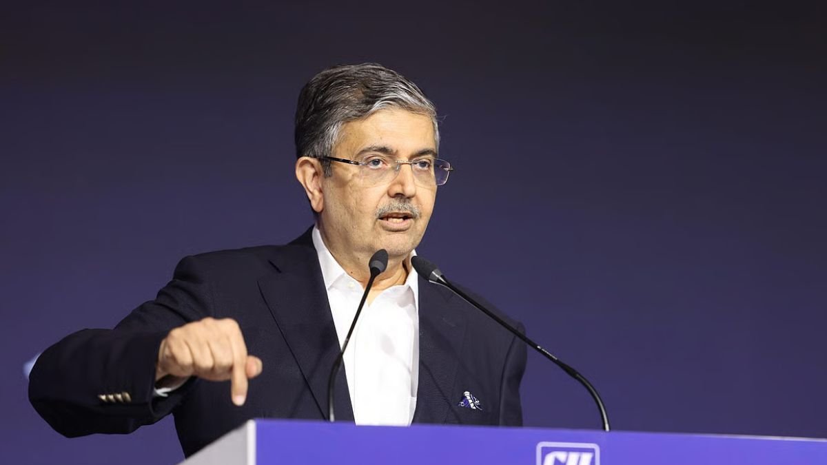Uday Kotak Uday Kotak