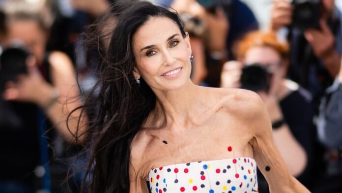 Demi Moore