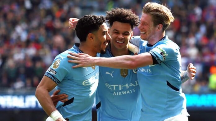manchester city