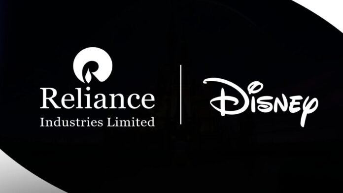 reliance disney