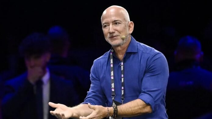 Jeff Bezos