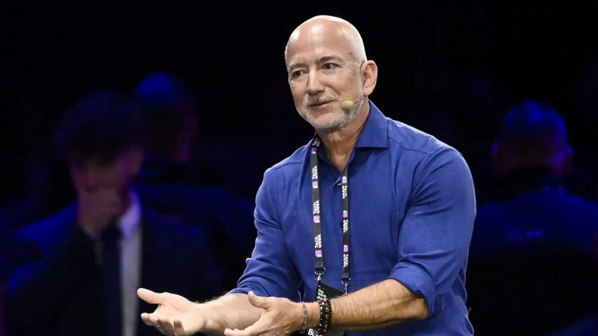 Jeff Bezos Jeff Bezos