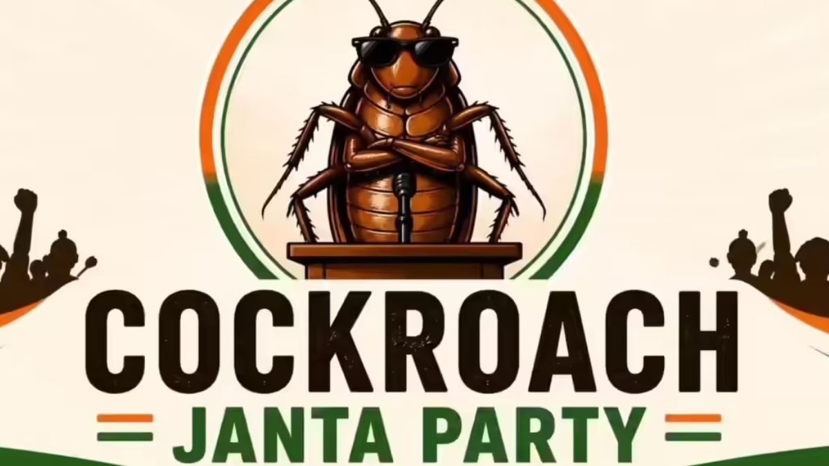 cockroach janta party cockroach janta party
