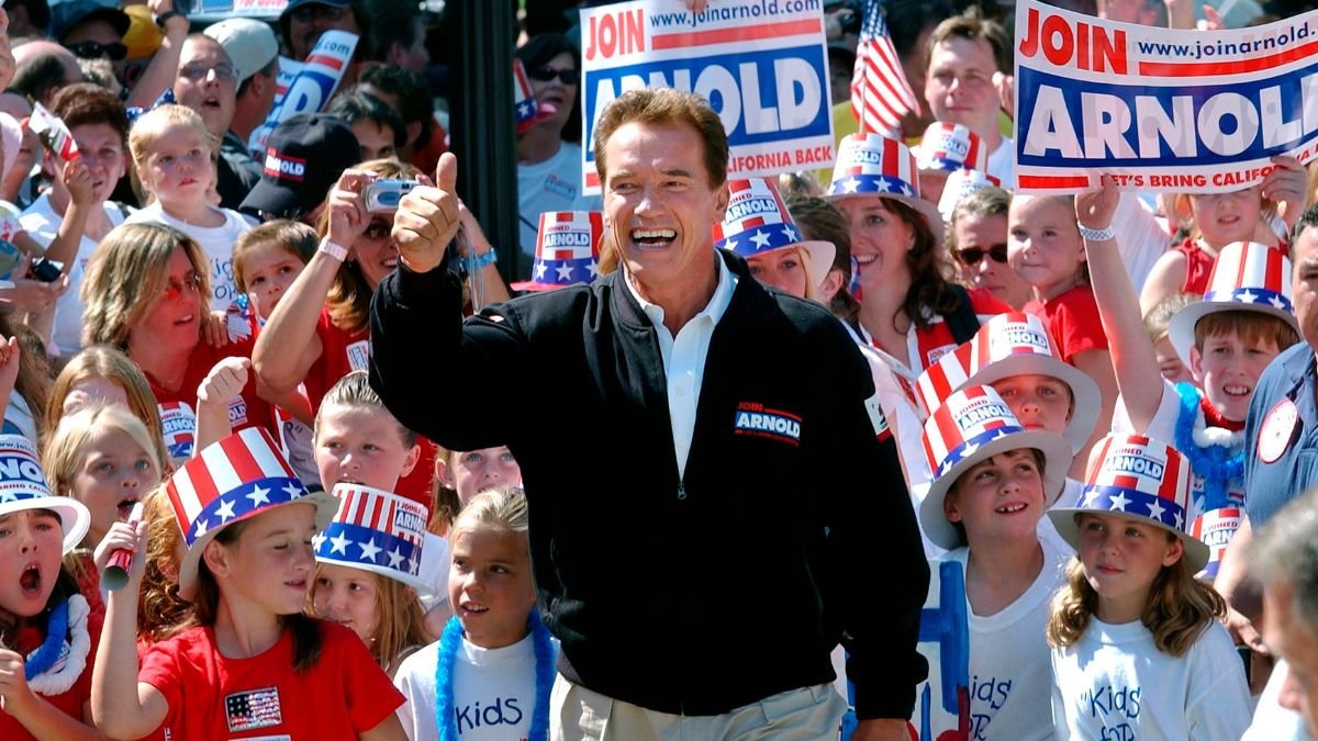 schwarzenegger schwarzenegger
