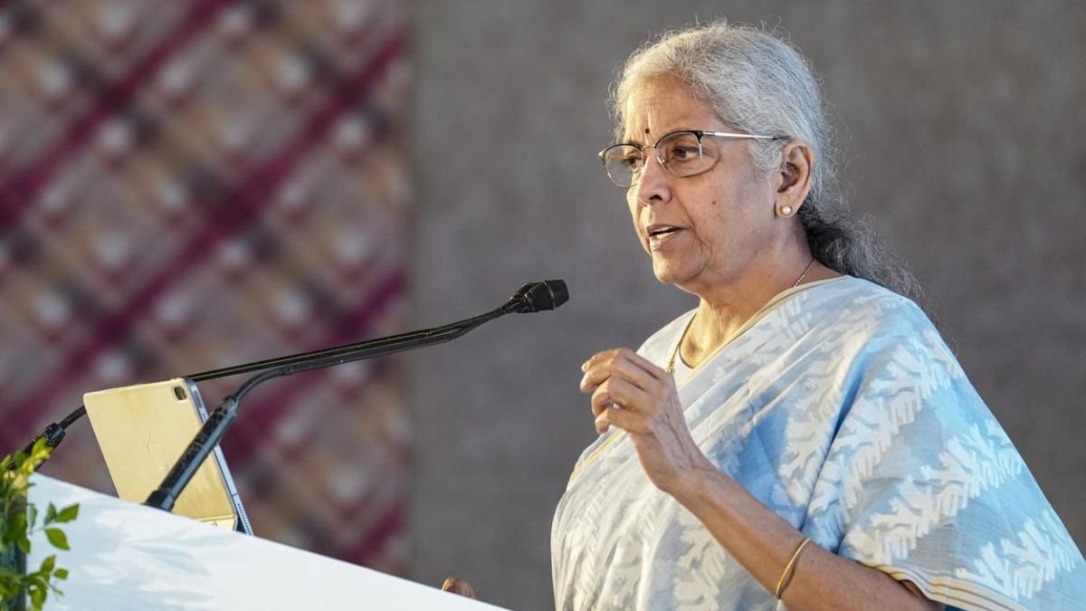 nirmala sitharaman nirmala sitharaman