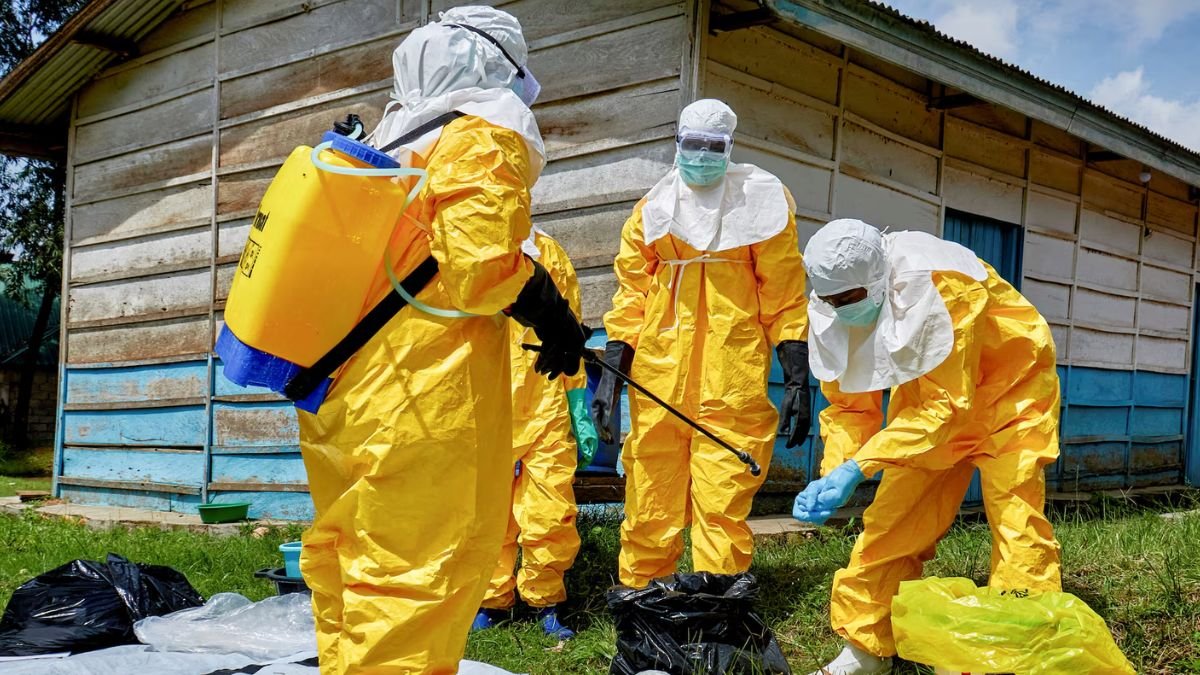 ebola outbreak ebola outbreak