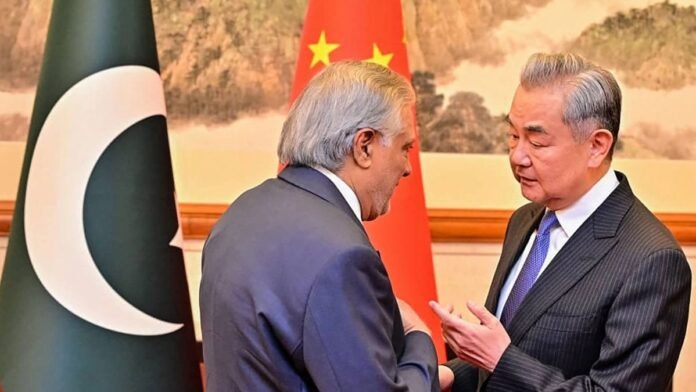 china pakistan