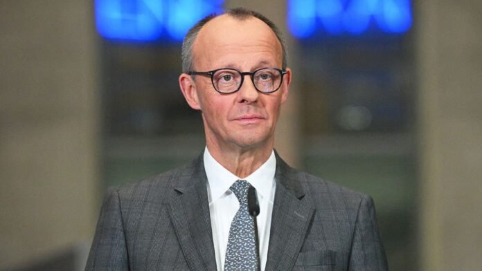 Friedrich Merz