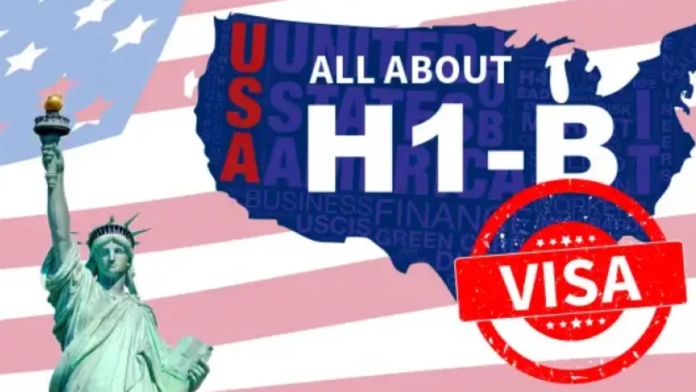 h1 b1 visa