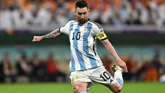 messi