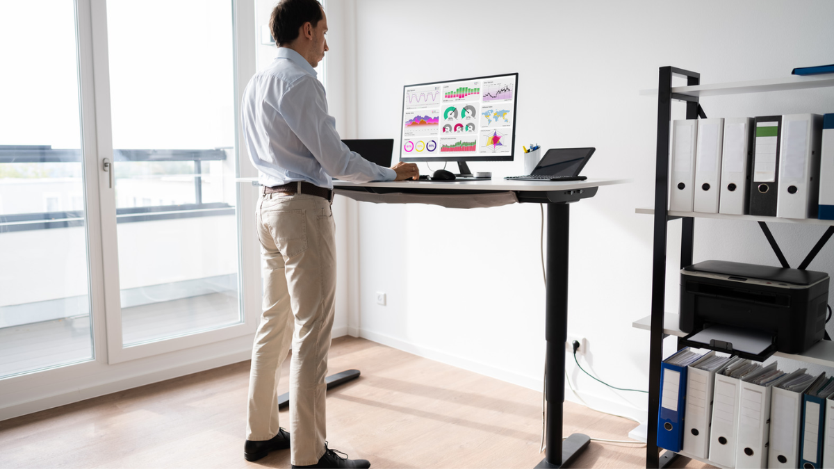 Standing Standing