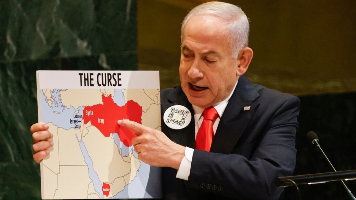 netanyahu netanyahu