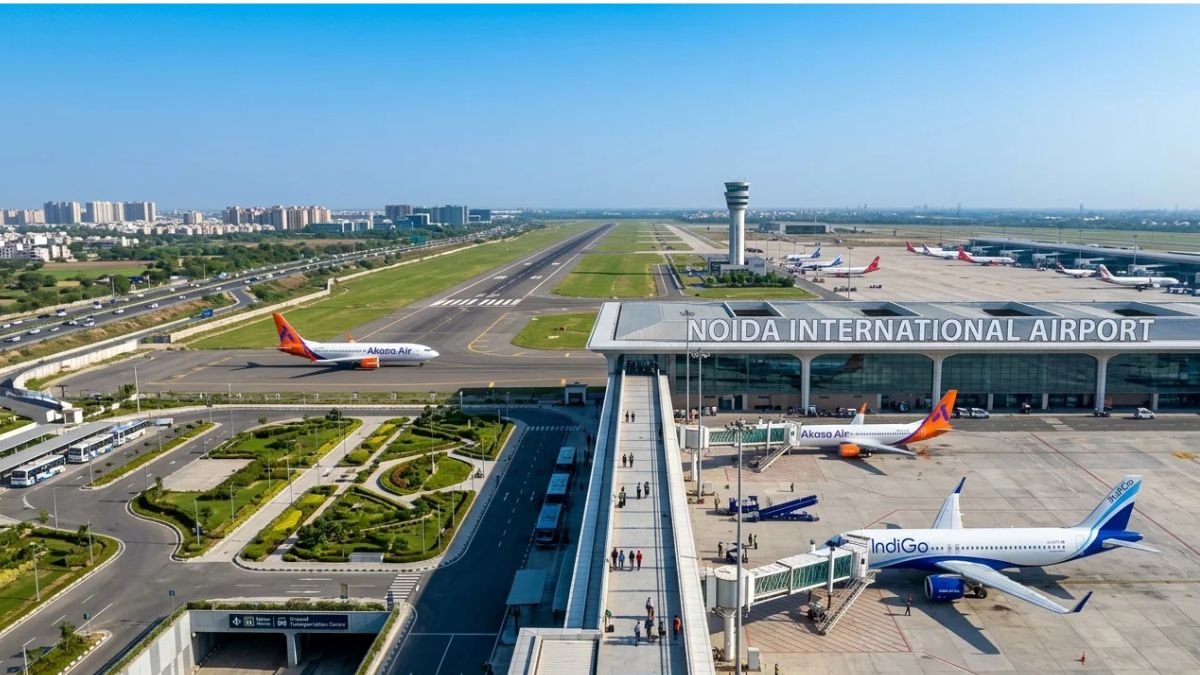 noida international airport