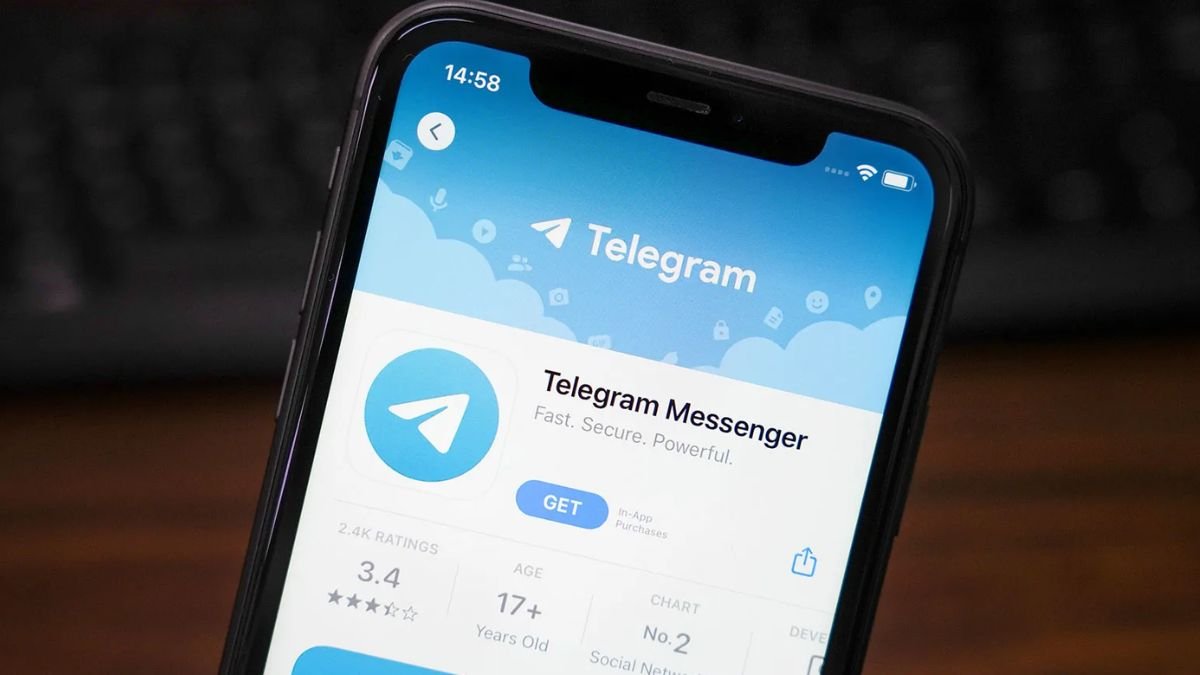 telegram telegram
