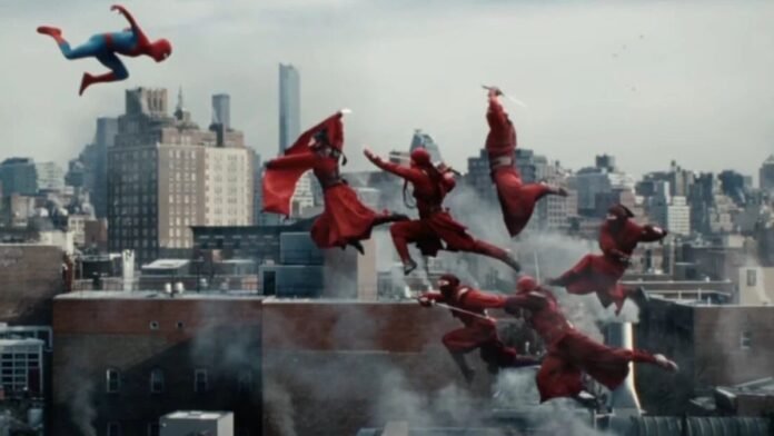 spider man: brand new day