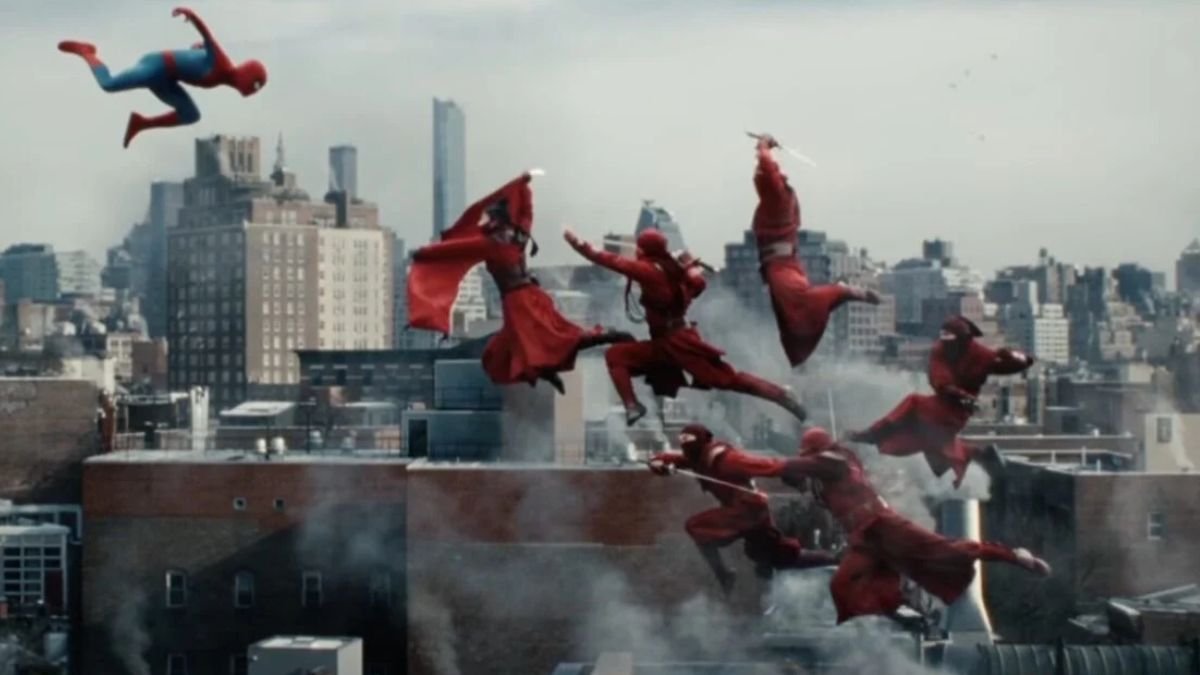 spider man: brand new day spider man: brand new day