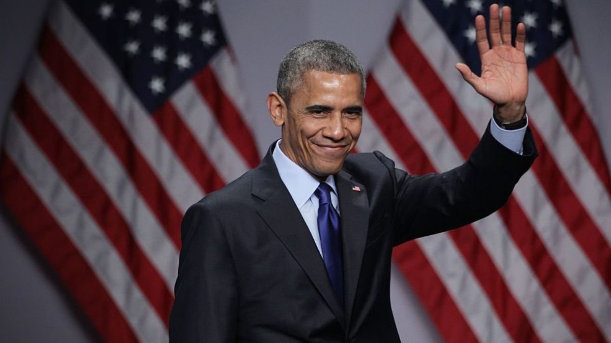 Barack Obama Barack Obama