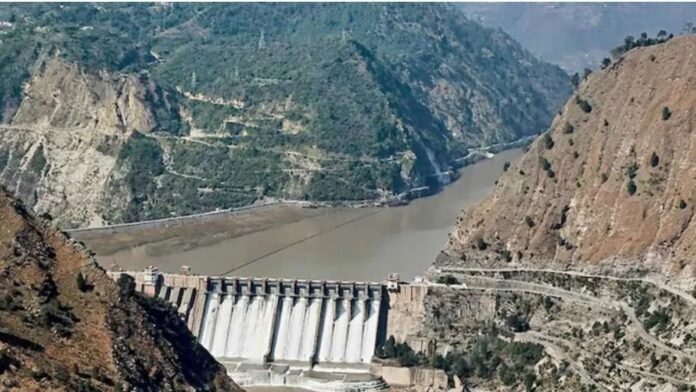 INDUS WATER TREATY INDIA