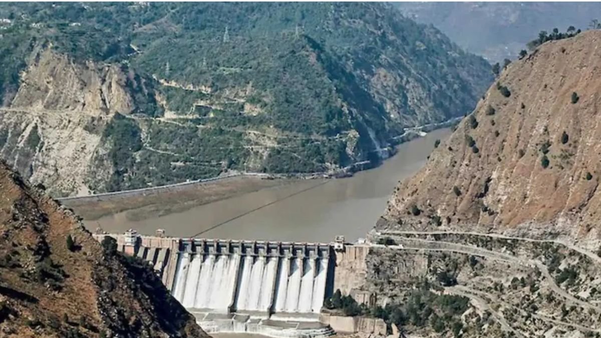 INDUS WATER TREATY INDIA INDUS WATER TREATY INDIA