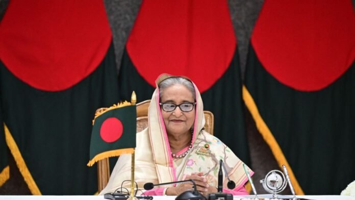 Sheikh Hasina